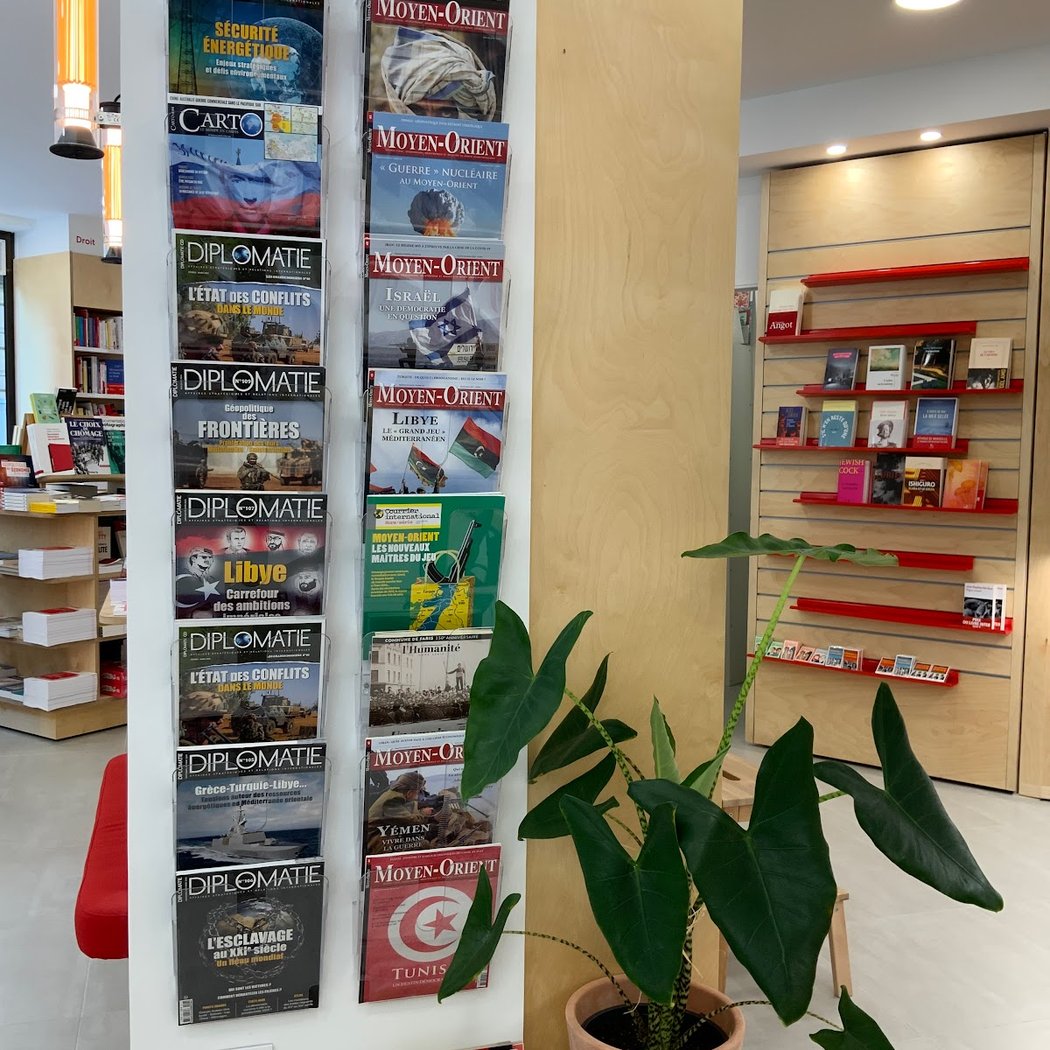 Librairie - Sciences Po 3